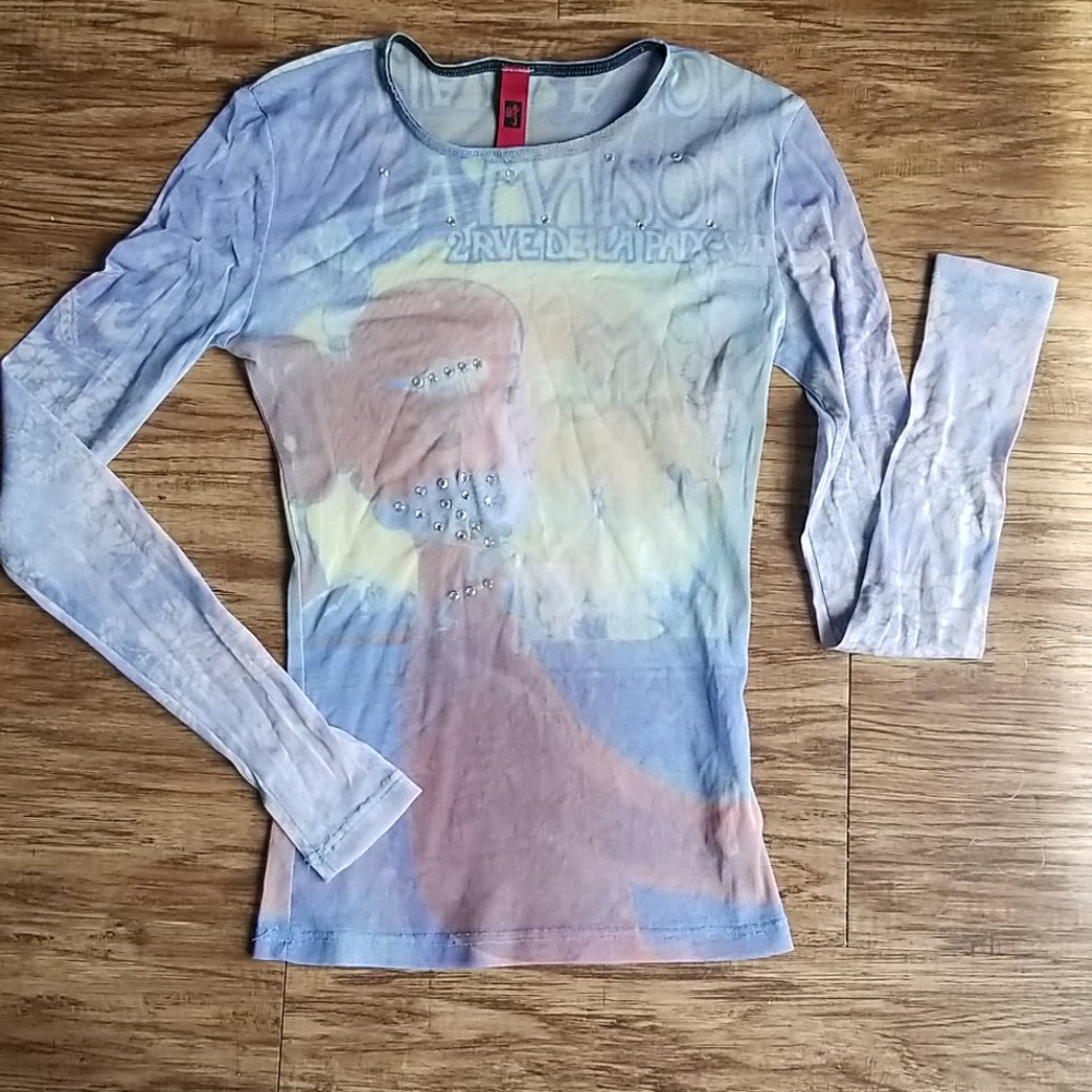 Just In Time top
